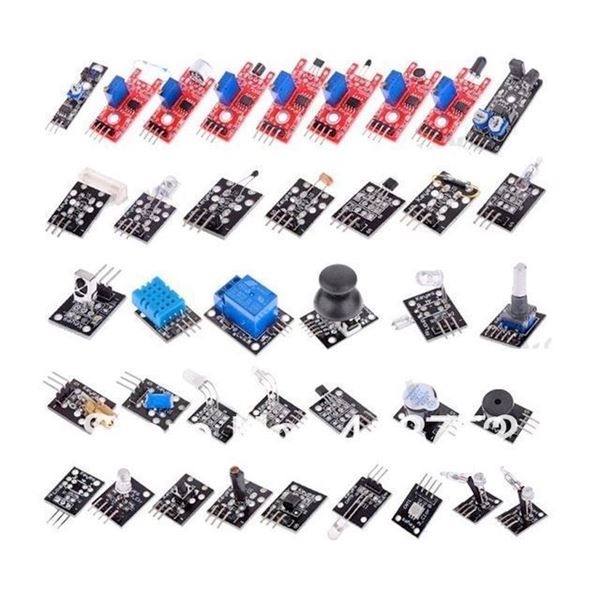 Kit de sensores para Arduino