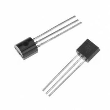 Foto de Transistor NPN 2N2222A, 20uds