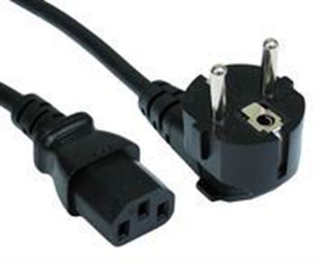Foto de Cable de alimentación PC de 1.5 m