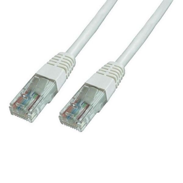 Foto de Cable de red UTP RJ45, 0,5mts