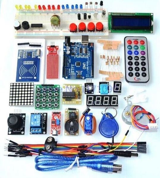 Kit RFID para Arduino