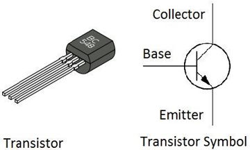 Transistor NPN BC548