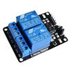 Foto de Módulo relé 2 canales 5V para Arduino