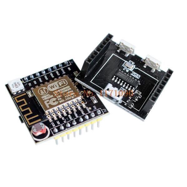 Foto de Modulo wifi ESP8266 Witty Cloud Development board ESP-12