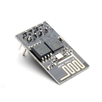 Modulo WiFi basado en ESP8266 para Arduino