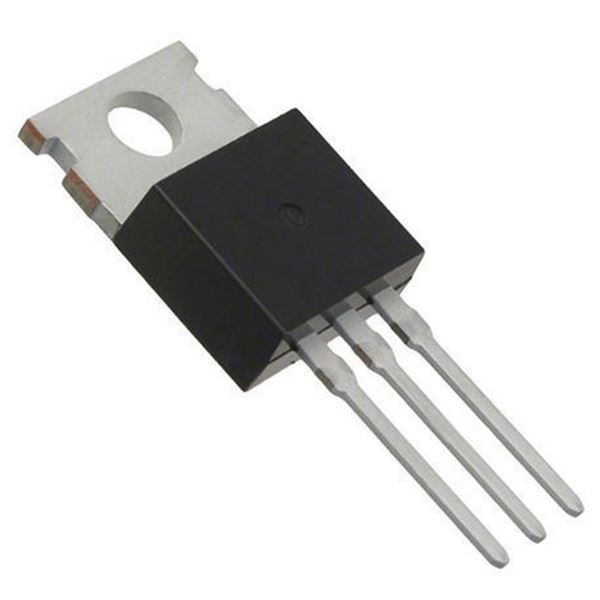 Transistor de potencia, PNP, BD536