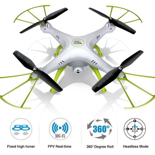 Drone Syma X5C-HD