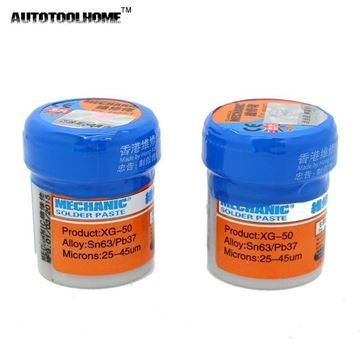 Estaño en pasta XG-50 para SMD