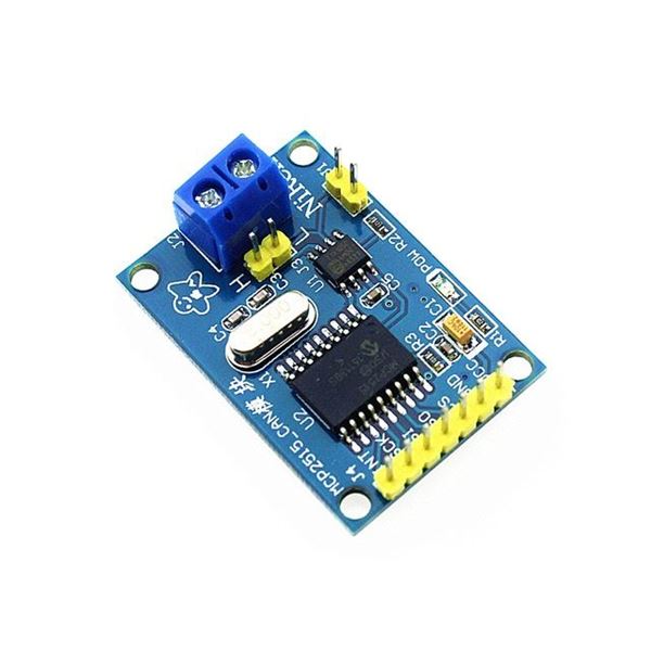 Módulo receptor SPI MCP2515 para Arduino