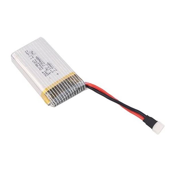 Batería Lipo 720mAh 3,7V