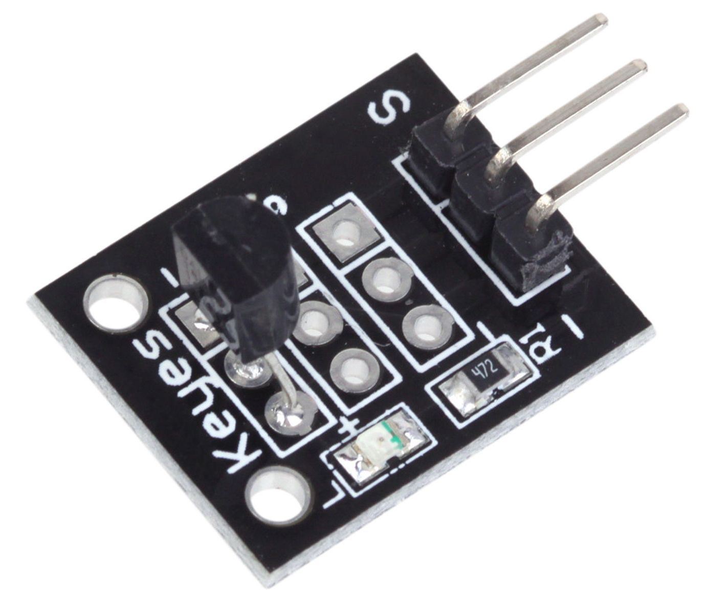 Sensor de temperatura con sonda DS18B20