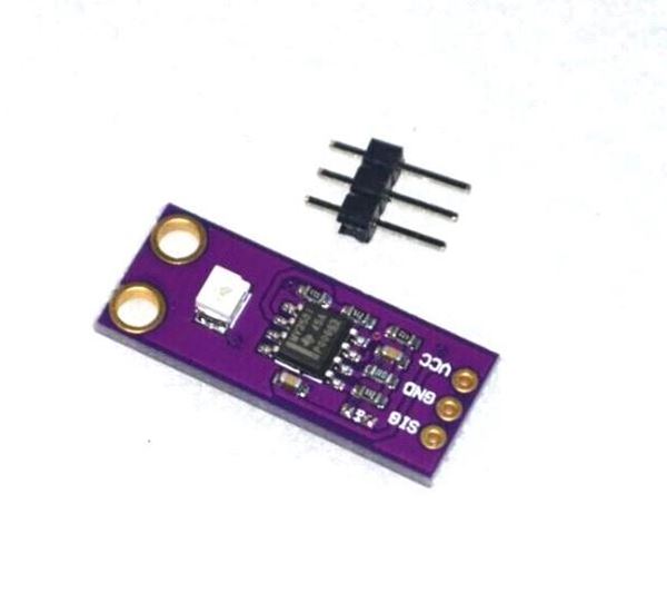 Sensor solar GUVA-S12SD ultravioleta