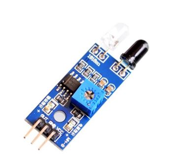 Emisor y receptor de Infrarrojos para Arduino