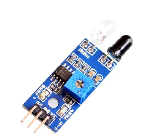 Emisor y receptor de Infrarrojos para Arduino