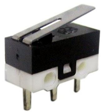 Micro switch, 5uds