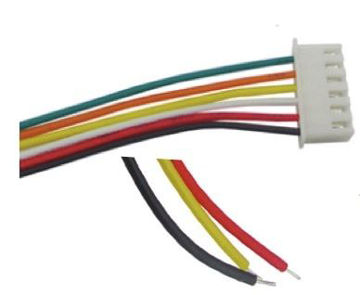 Cable de 6pines 2,54mm 30cm