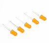 LED amarillo de 5mm, 4,5-30V