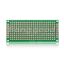 Placa de pruebas, doble cara de 3x7, 2 uds
