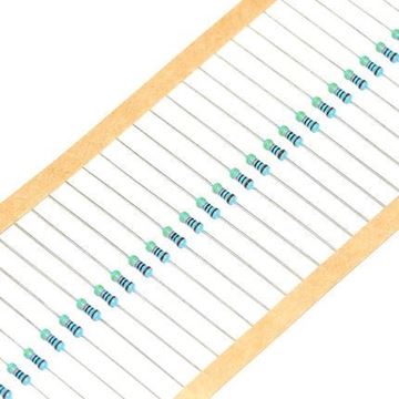 Resistencias de 10K ohm 1/4W, 20uds