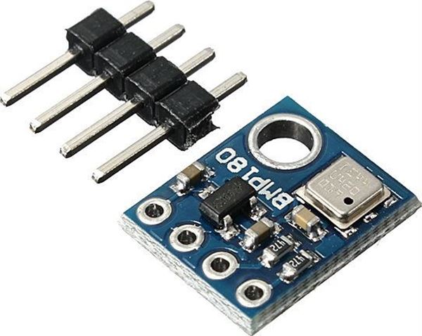 Modulo para medir la presión barométrica con Arduino