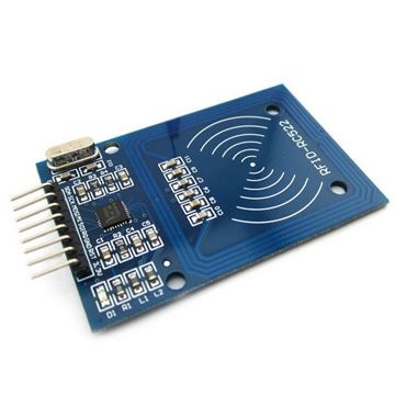 Modulo RFID RC522 de 13.5MHz