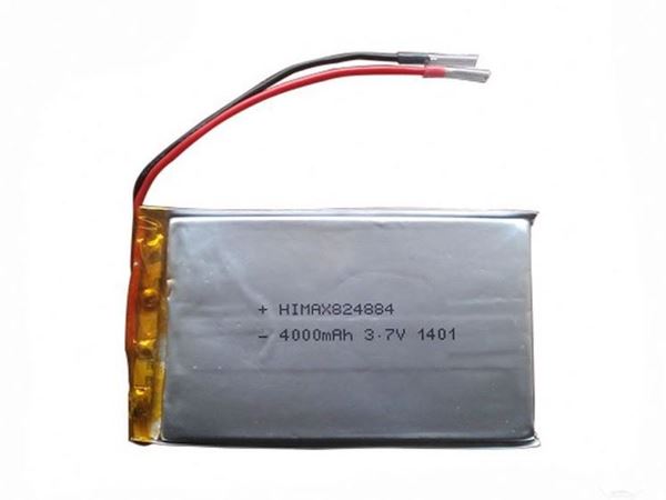 Batería Lipo 4000mAh 3,7V