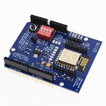 Arduino UNO WIFI Web Server ESP8266