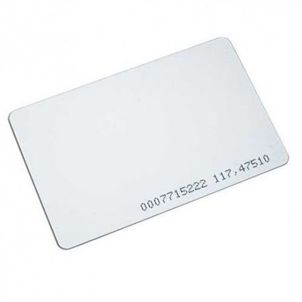 Tarjeta RFID de 13,5Mhz