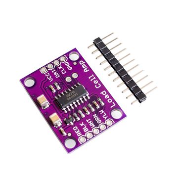 Sensor de presión de alta precisión HX711, 24bits