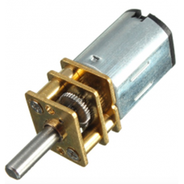 Mini Motor 30rpm 6V, GA12-N20