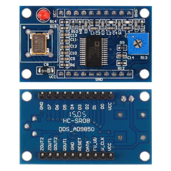 Generador de señales DDS 0-40MHz