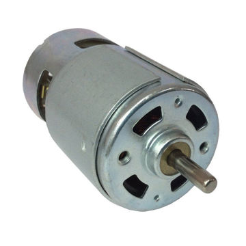 Motor de continua 24V 21000rpm