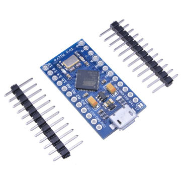 Arduino Micro Leonardo ATmega32u4