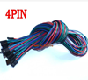 Cable Dupont 30cm 4pin hembra-hembra