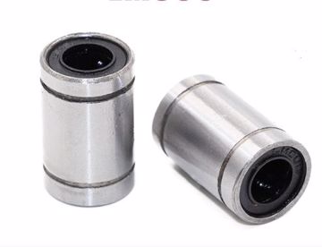 Cojinete de acero para CNC 12mm (2 uds)