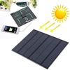 Panel Solar 6V, 3.5W, 580-600mA