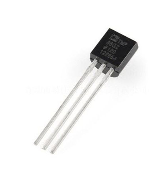 Sensor de temperatura TMP36 (2uds)