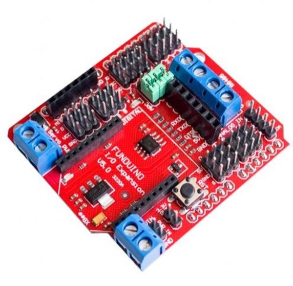 XBee Sensor Shield