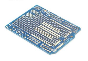 Placa PCB Protoshield para Arduino UNO