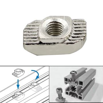 Tornillo allen M4 x 6mm, 50uds