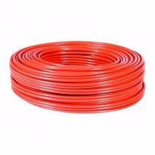 Cable AWG24, bobina de 30mts, Rojo