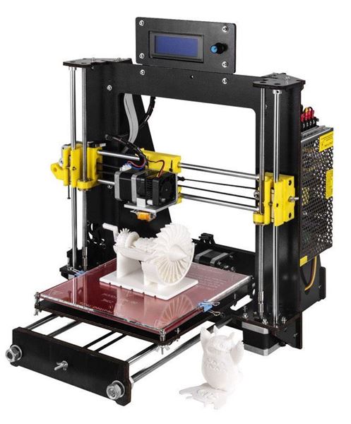 Kit impresora 3D CTC Prusa i3