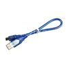 Cable USB a miniUSB 30cm, para Arduino Nano