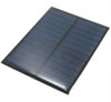 Panel Solar, 5V 1,25W, 250mA, 110x69mm