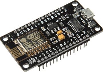 Modulo wifi ESP8266 - 12e NodeMcu, mod Lolin