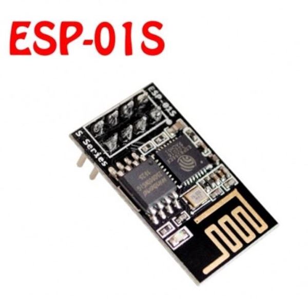 Modulo WiFi basado en ESP8266-01S para Arduino