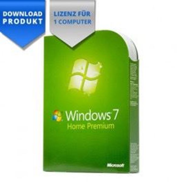 Windows 7 Home Premiun, 32/64 bit, Licencia Electrónica