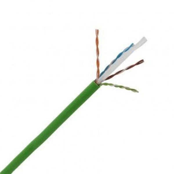 Cable Cat 5e UTP, al corte, precio por 5 mts