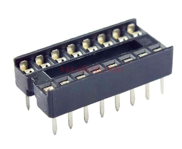 Socket 16P