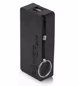 Power Bank 5V-1A